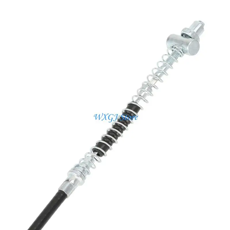 37JE 헤비 듀티 ATV 오토바이 후방 브레이크 케이블 Universal Fitment 쉬운 설치 먼지 자전거를위한 모든 지형 성능