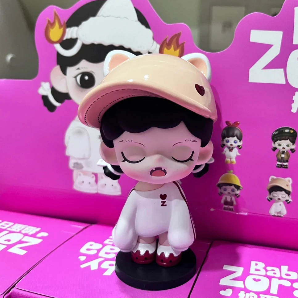 Zoraa-ブラインドボックス,オリジナルのアクションフィギュア,ギフト