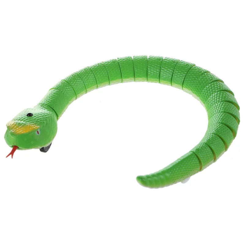 RC Remote Control Snake And Egg Rattlesnake Animal Trick Terrifying Mischief Toys for Children Funny Novelty Gift 4