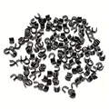 150pcs-black