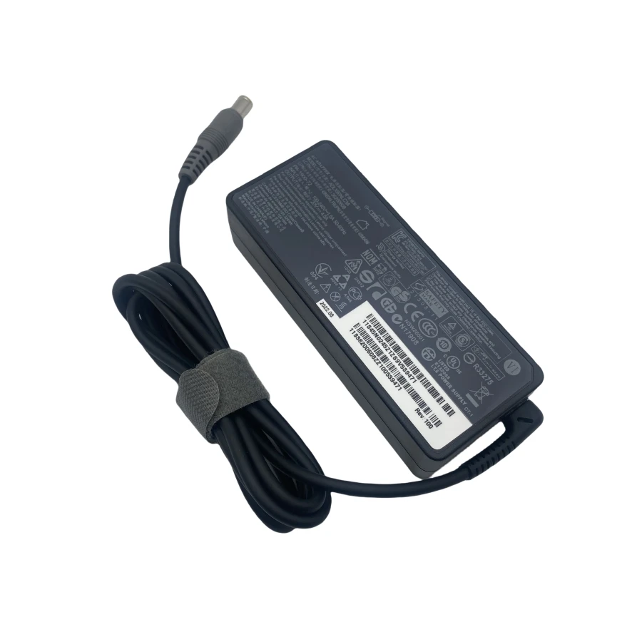 레노버 T60 T61 T400 X60 Z60 X200 X201 X220 X230 X61 Edge 14 15 E430 E530용 20V 4.5A 90W 7.9*5.5mm 노트북 어댑터 (전원 공급 장치)