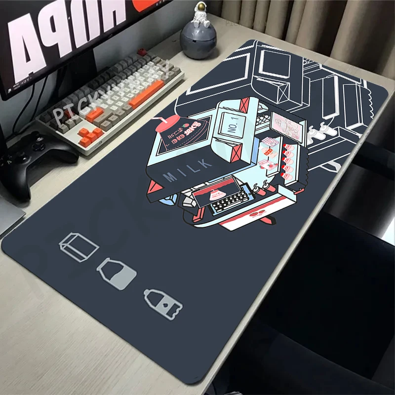 Mouse-Pad-Keycap-Design-Large-Gamer-Mousepad-Keyboard-Mat-XXXL-Mouse ...