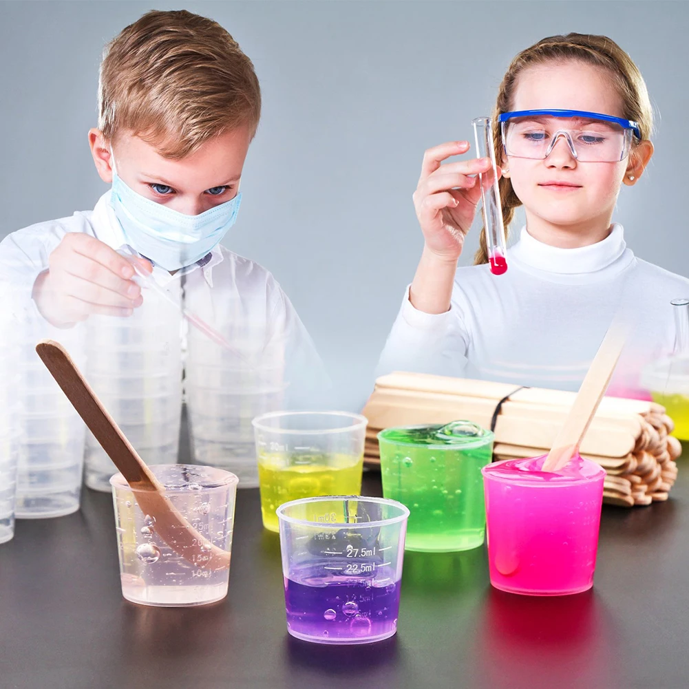 

Scales Cup Measure Cups Widely Used In Kitchens Or Laboratories Calibration Surface Light Weight 10ml/20ml/30ml