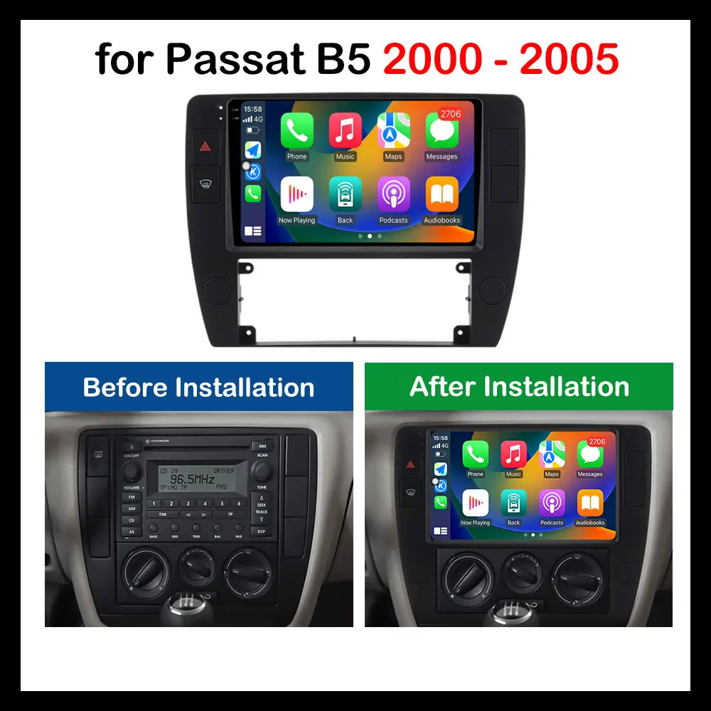 Sd83d234c1a4e4290b175cbab9e7f88359 for Passat B5 2000 - 2005 Android Intelligent System Car Multimedia Radio Player GPS Navigation Auto Accessories WiFi DSP Stereo