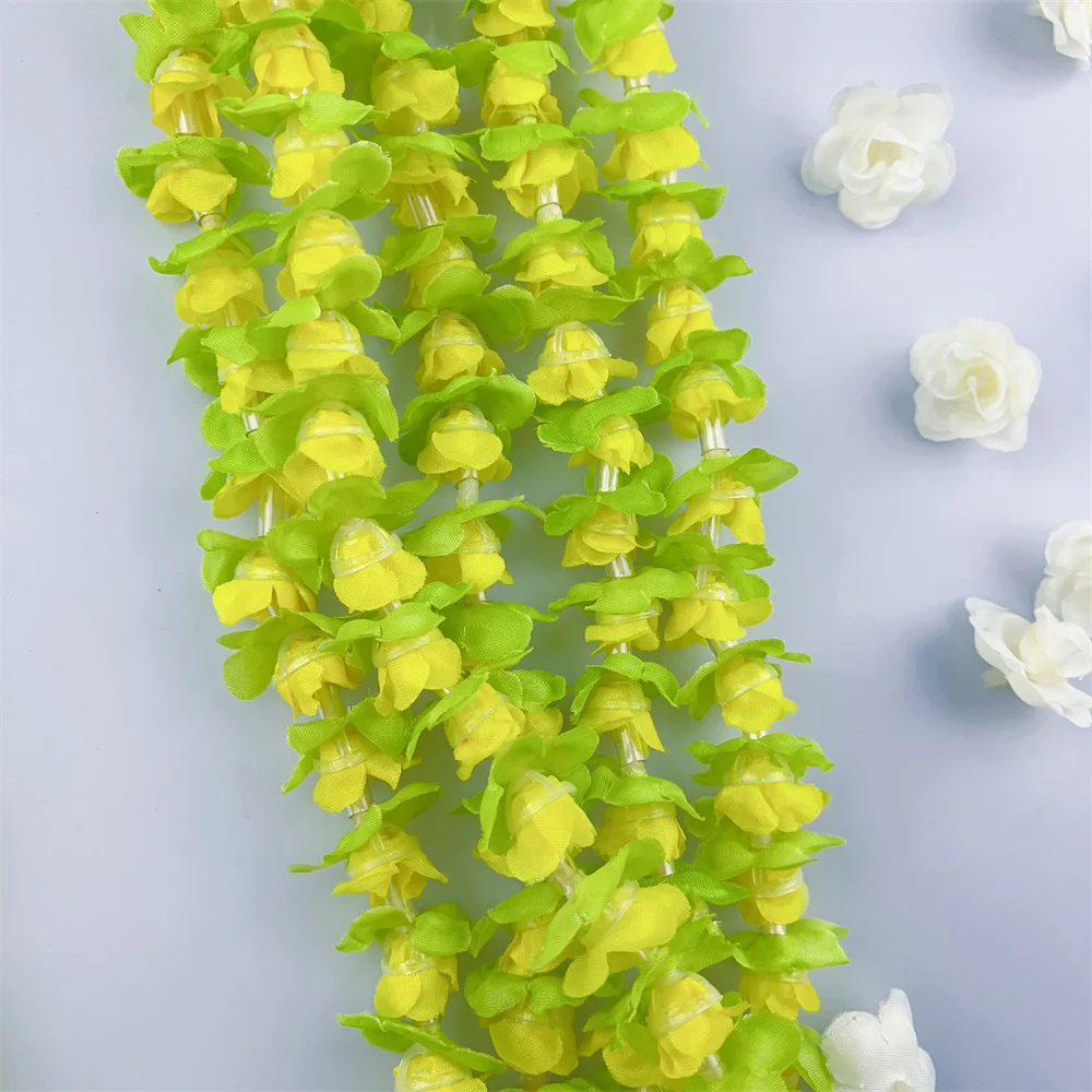 Pikake Lei 1/5/10 Strands Hawaii Flowers Garland for Special Occasions Hawaiian Weddings Brides hawaii flower garland