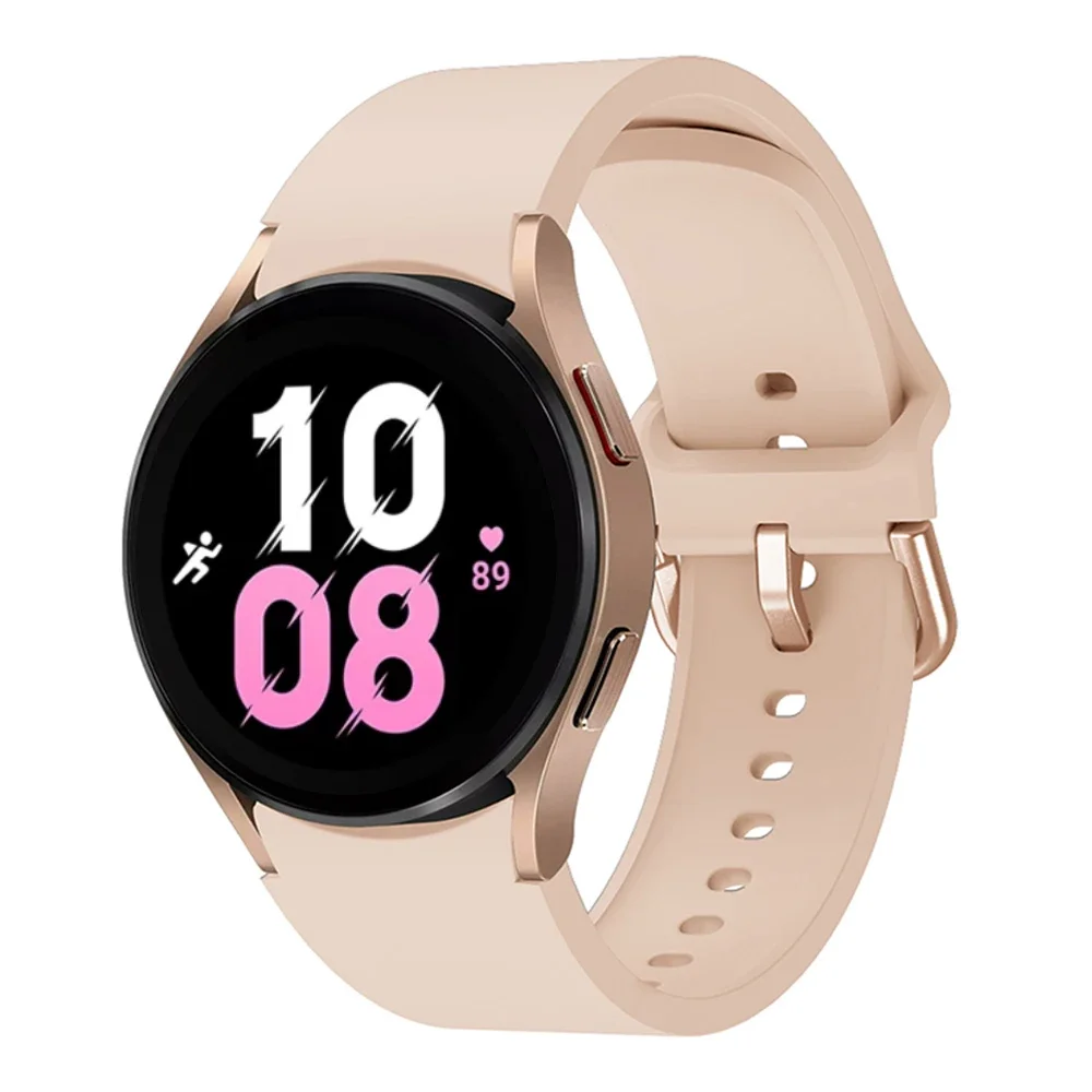 Premium Silicone Sport Watch Strap - Universal Fit