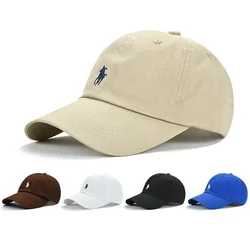 Men's and women's universal brand Embroidery Hip Hop hat Summer Outdoor adjustable casual golf baseball cap Vacation Sun protect