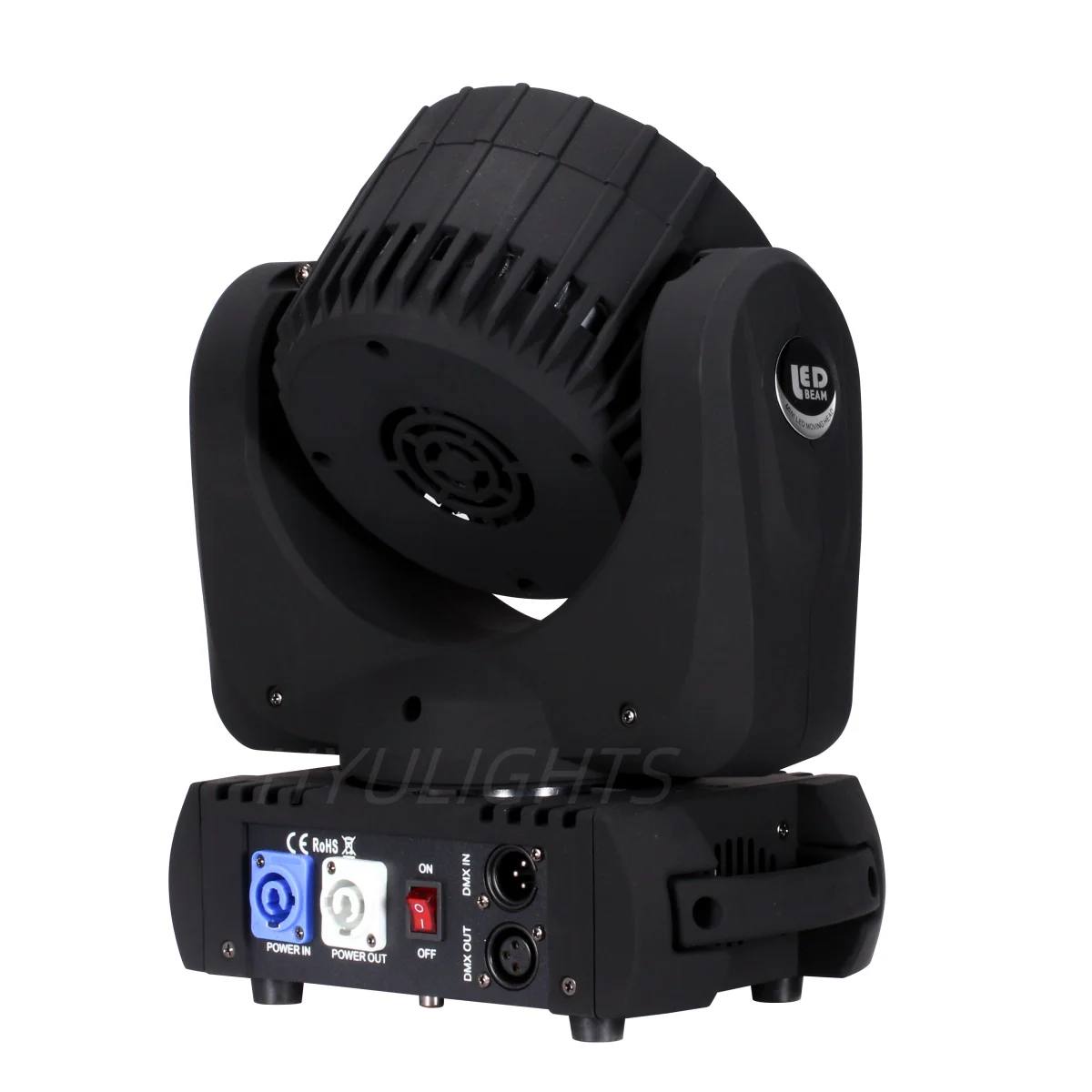 LED     Ʈ, Dmx ä,  Ƽ  DJ Ʈκ, 12x12W RGBW 16.7  ÷ 9/16