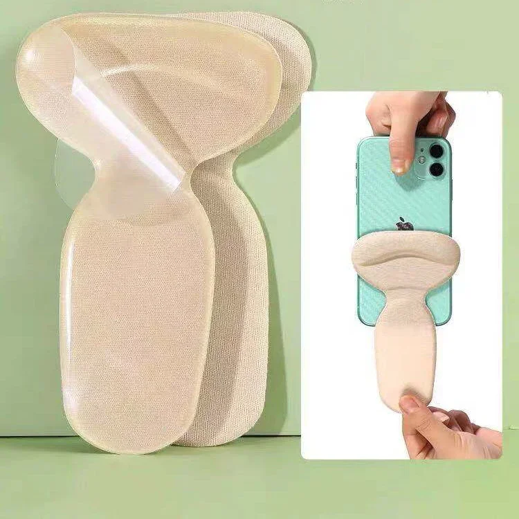 Women Insoles for Shoes High Heel Pad Adjust Size Adhesive Heels Pads Liner Grips Protector Sticker Pain Relief Foot Care Insert