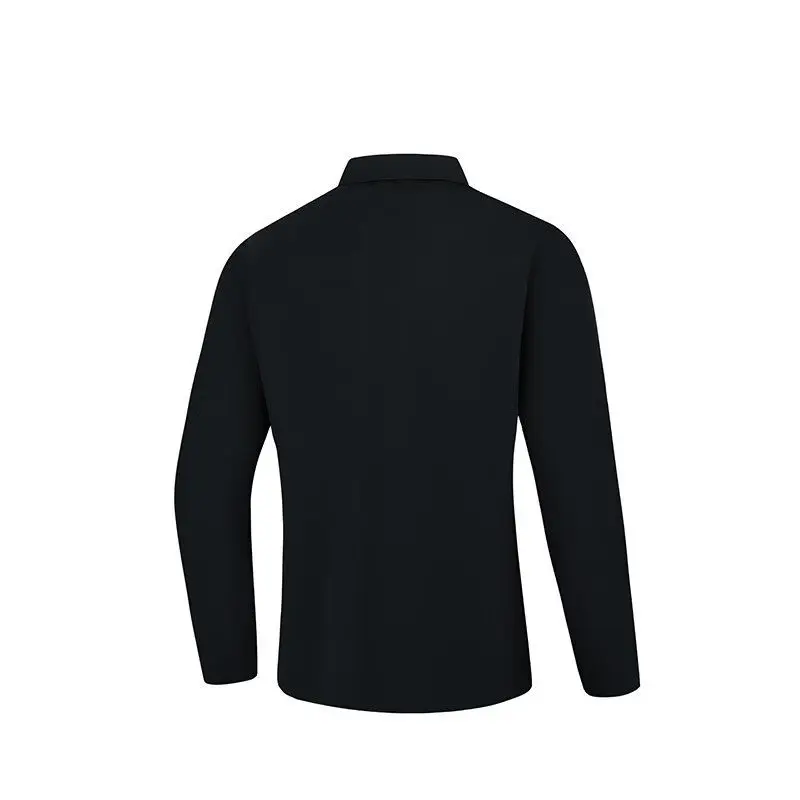 36 °   남성 슬림핏 캐주얼 수트 재킷 속건성 패셔너블 다용도 긴팔 셔츠 2026년 봄 스포츠웨어 라이프