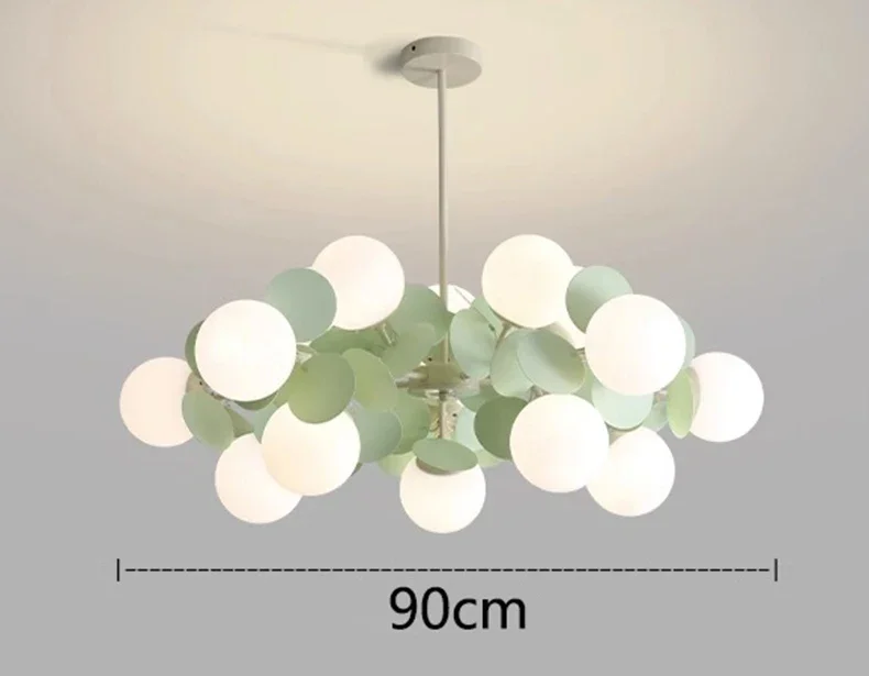 Description Picture 4 of itemModern Home Decor Led Lights Pendant Light Lamps for Living Room Chandeliers for Dining Room Hanging Light Indoor Lighting