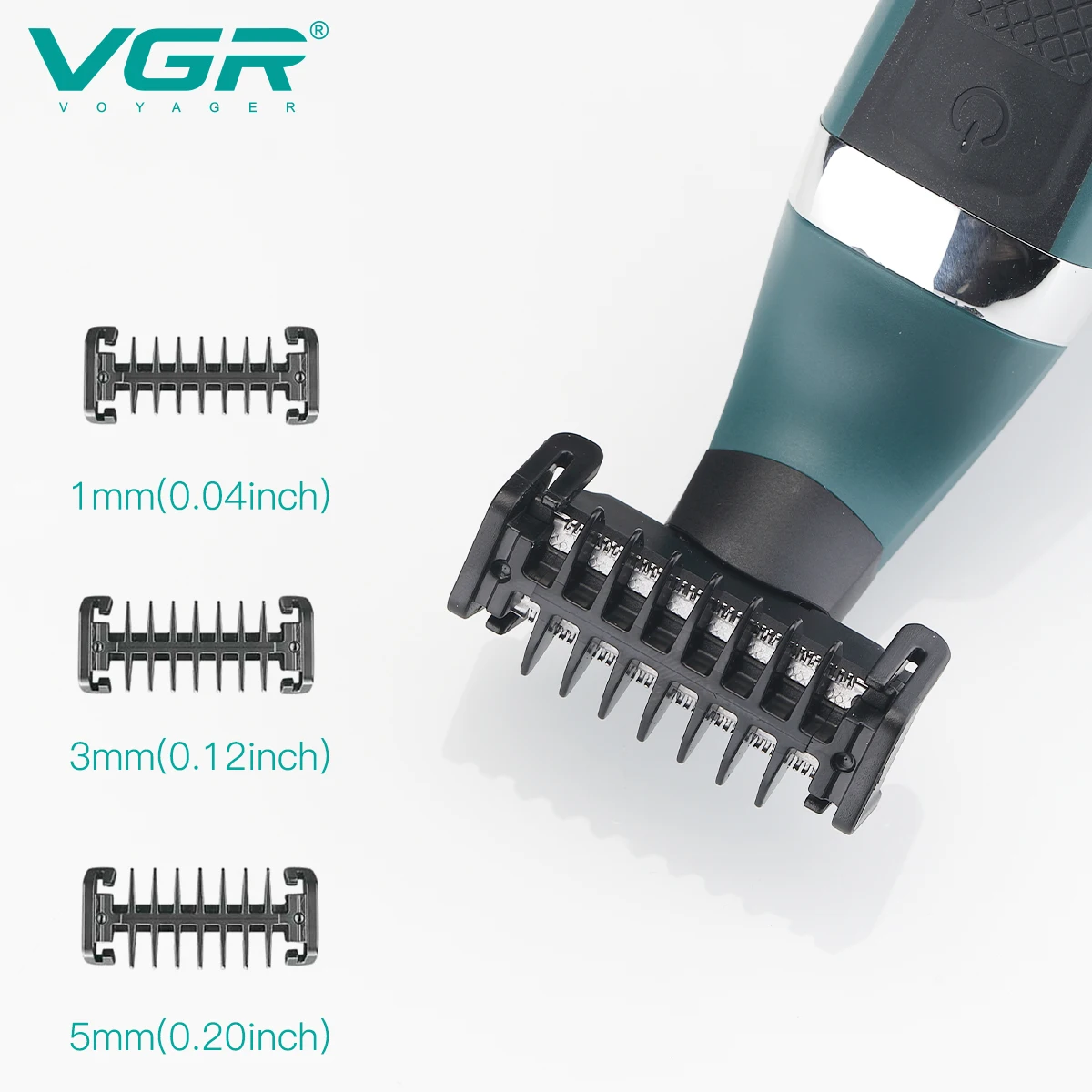 VGR Razor Professional Shaving Machine Electric Shaver Waterproof Beard Trimmer 2 In 1 Hair Trimmer Shaver For Men V-393 rotary shaver hair trimmer electric razor electric shaver hair clipper electrical rotary shaver electric hair clipper cordless shaver
