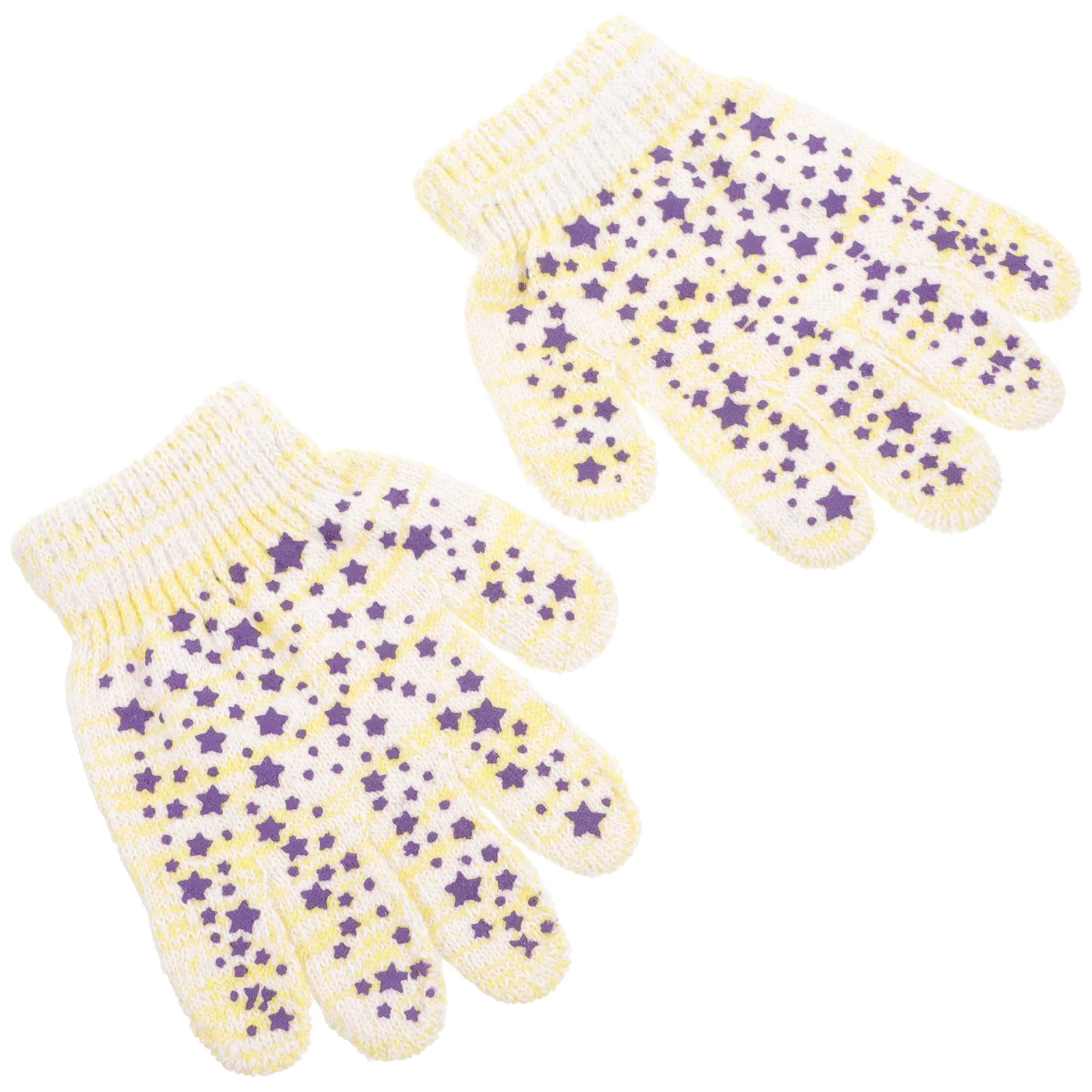 

Child Junior High School Student Mittens for Kids Cloth Children Yard Work Gloves
