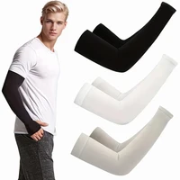 Unisex Cooling Arm Sleeves Cover Anti-UV Sunscreen Sports Running Sleeve  Outdoor Sport Cycling Arm Warmers for Men Women 1