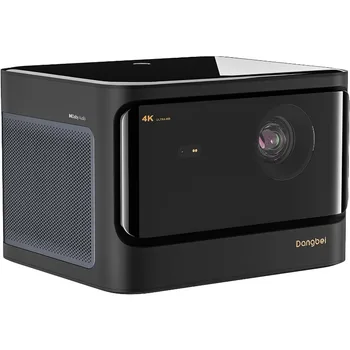 Dangbei Mars Pro 4K Projector, DLP Projector with Android 4GB+128G, 2x10W HiFi Speakers, Auto Focus, Keystone HDR10 Home Theater 1
