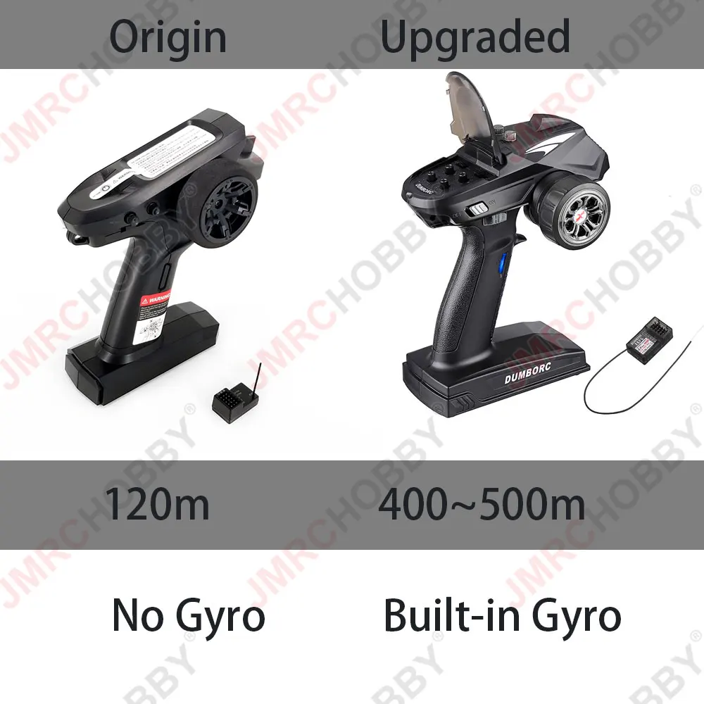 Upgrade Edition MJX 16207 Hyper Go 1/16 Brushless RC Car Hobby 2.4G Remote Control Toy Truck 4WD 70KMH High-Speed Off-Road Buggy 3