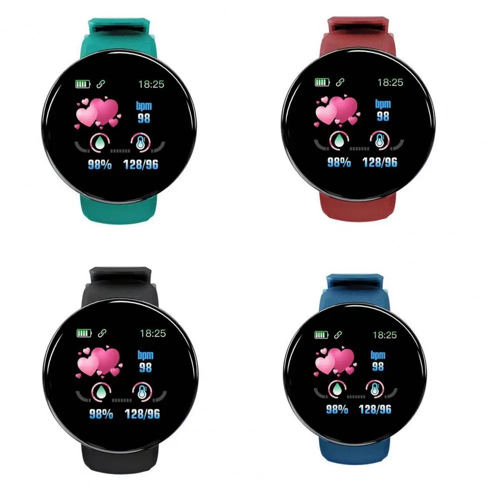 

Smart Watch Multifunctional Not Support Communication Comfortable to Wear Smart Device Digital Watch Wrist Smart Watch
