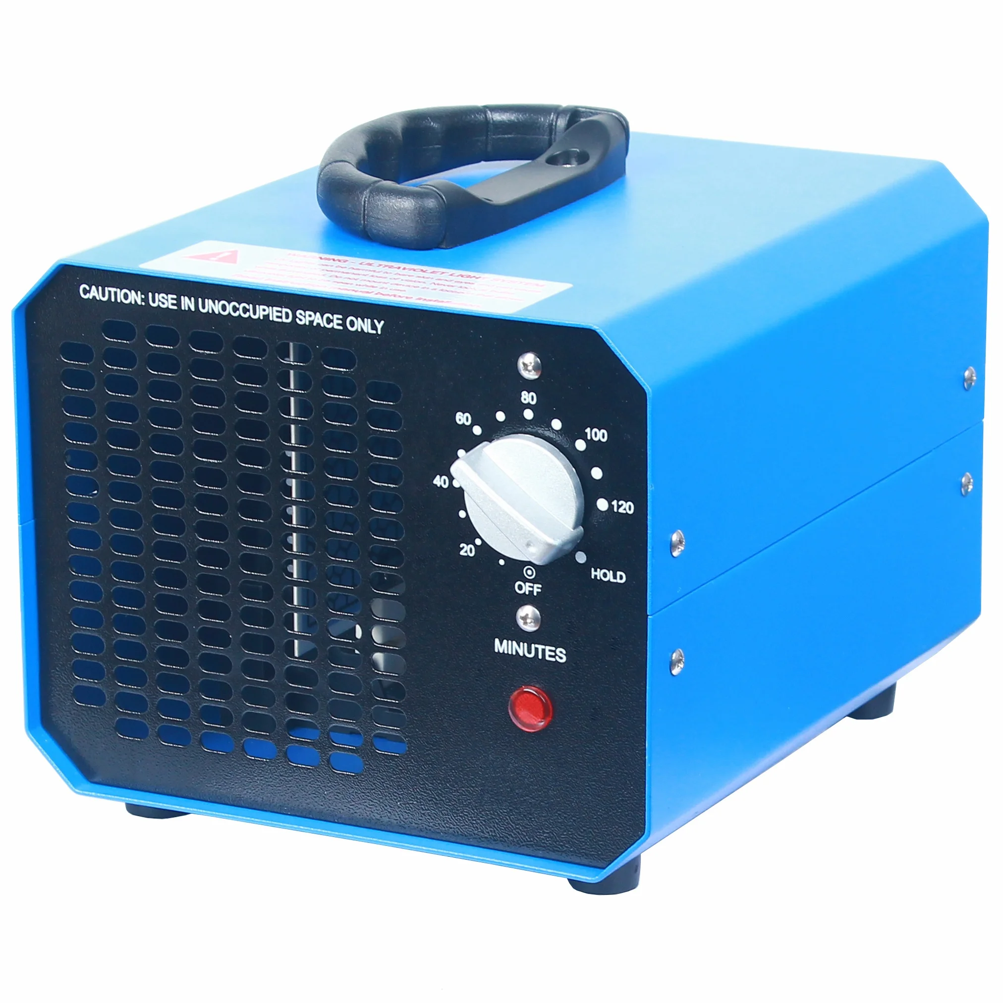 

New design 10G Adjustable Ozone Output Ozone Generator with 2 hours timer