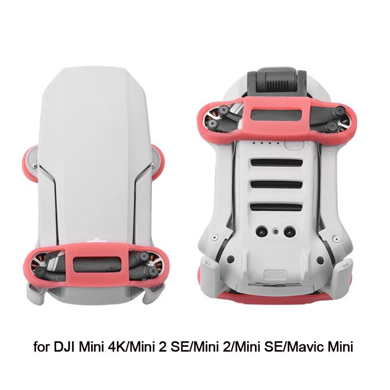 Dji Mini 4k Bateria Drone Dji Mini Mavic SENSKDN Mini 4k/Mini 2 SE/Mini 2/Mavic Mini Soporte De Hélice Correa De Protección Protector De Hoja Estabilizador Fijador De Liberación Rápida Para DJI Mini