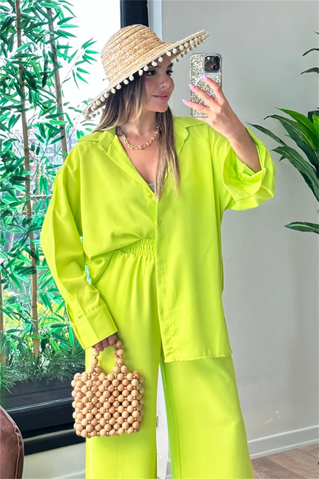 Рисунок 6 - Женский кардиган с эластичным поясом