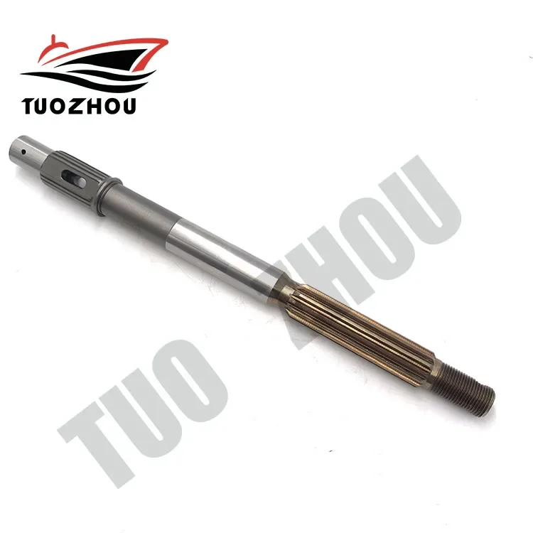 

57610-94402 Propeller Prop Shaft For Suzuki Outboard Motor DT40 DF40A DF50A DF50AV DF60A DF60AV DF40 DF50 57610-94402-000