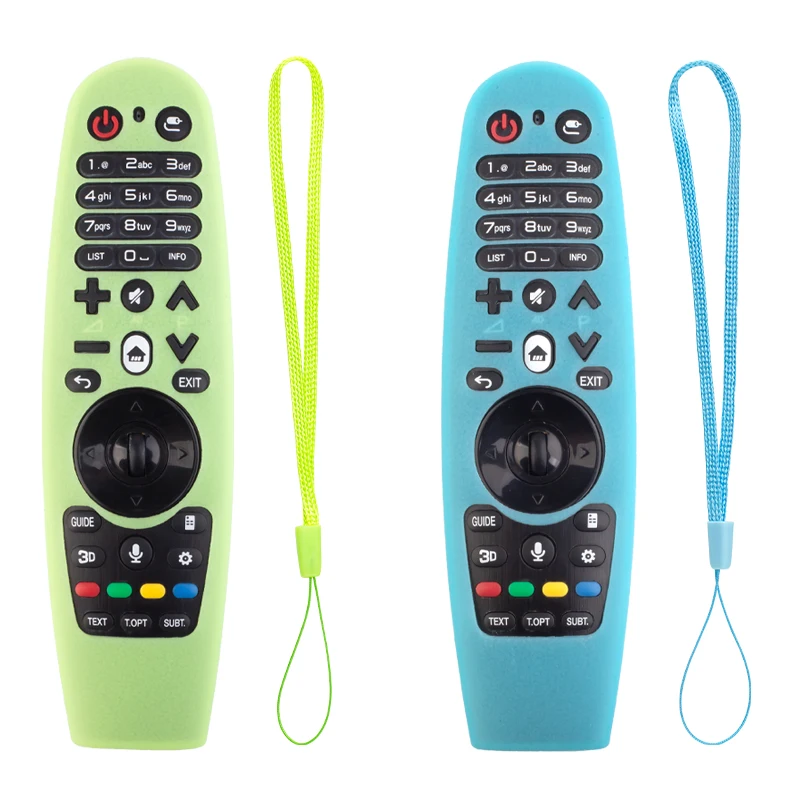 Silicone Remote Case For LG AN-MR600 MR650 MR18BA MR19BA MR20GA