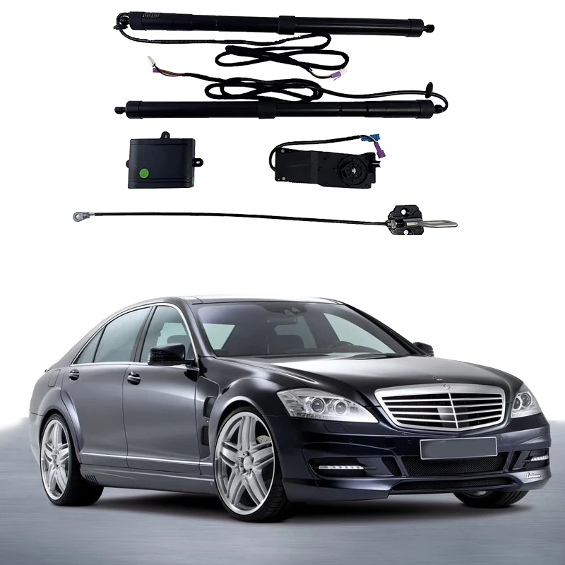 

For BENZ Lorinser S-class S300L 2010 Car Power Trunk Lift Electric Hatch Tailgate Tail gate Strut Auto Rear Door Actuator