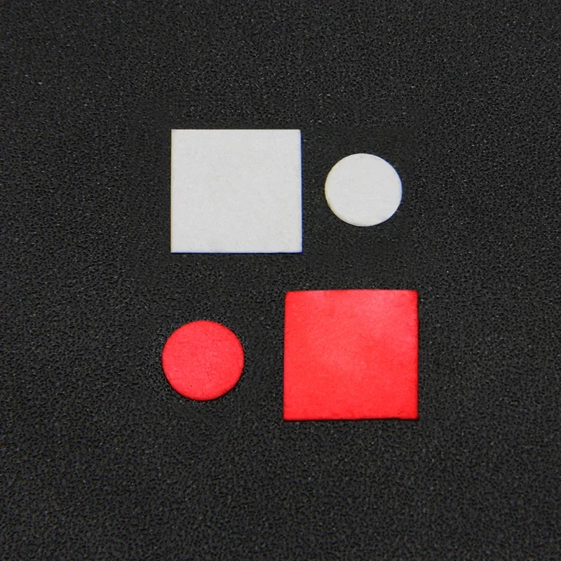 Water Sensitive Sticker Turn Red When Got Wet Warranty Void Security Warning Label for Repair Guanantee