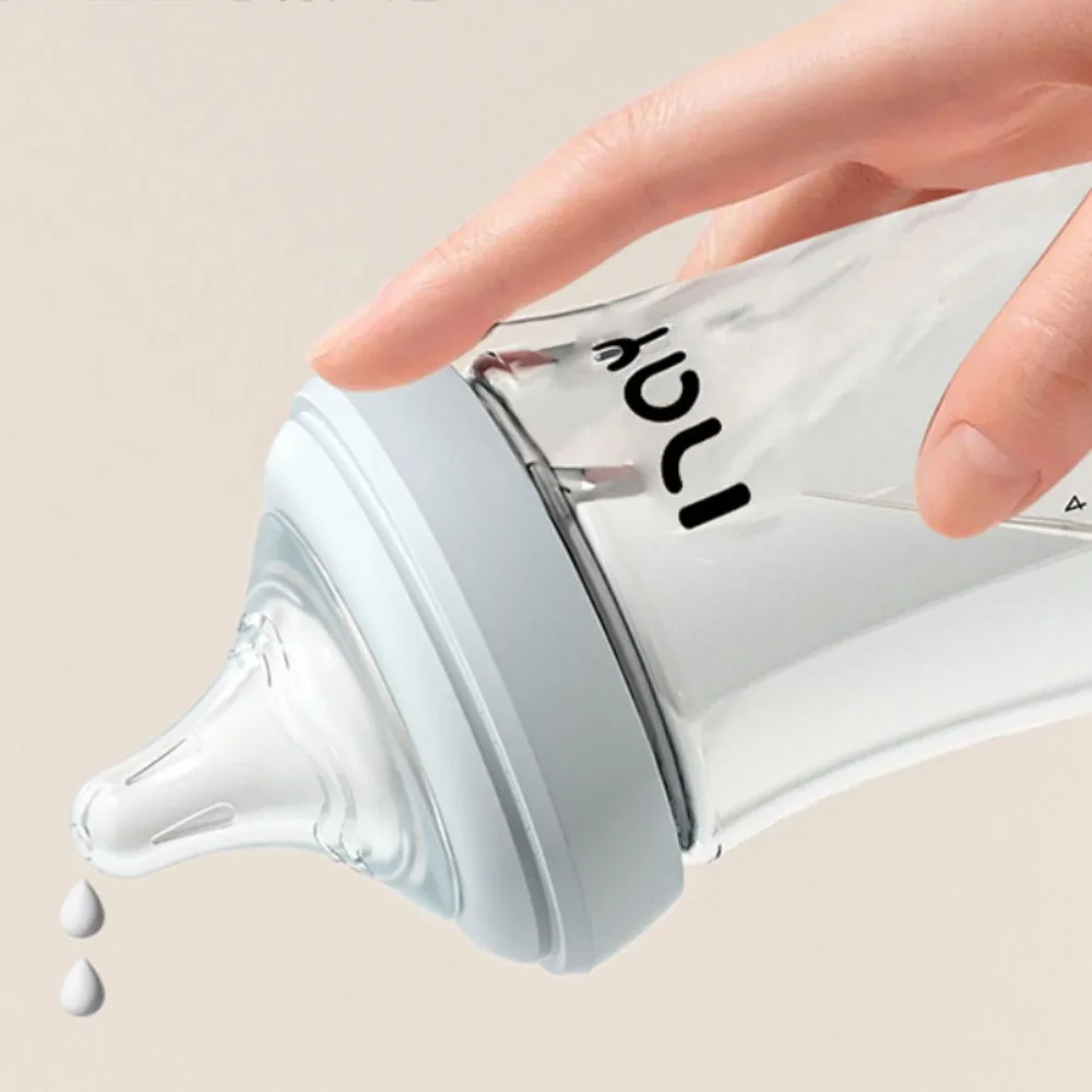 Bottles 80ML/160ML/240ML for Newborn Baby Feeding milk bottle,feeding bottle,glass milk bottle