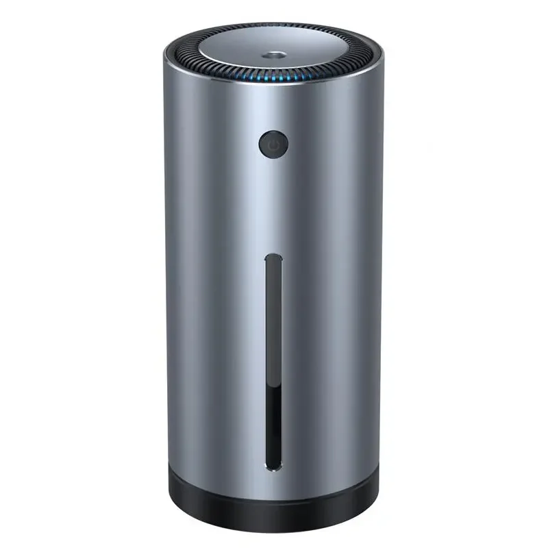 Air Humidifier Home Office Car Air Purifier Aromatic Essential Oil Diffuser Nano Spray Silent Cleaning Care