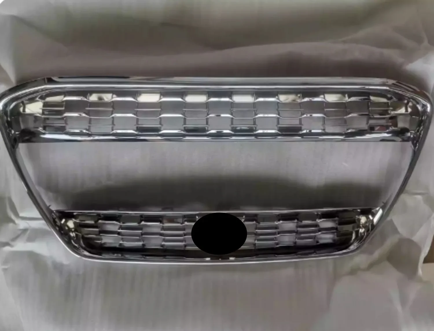 

Car Front Bumper Grille grill frame For Mitsubishi ASX 12-15