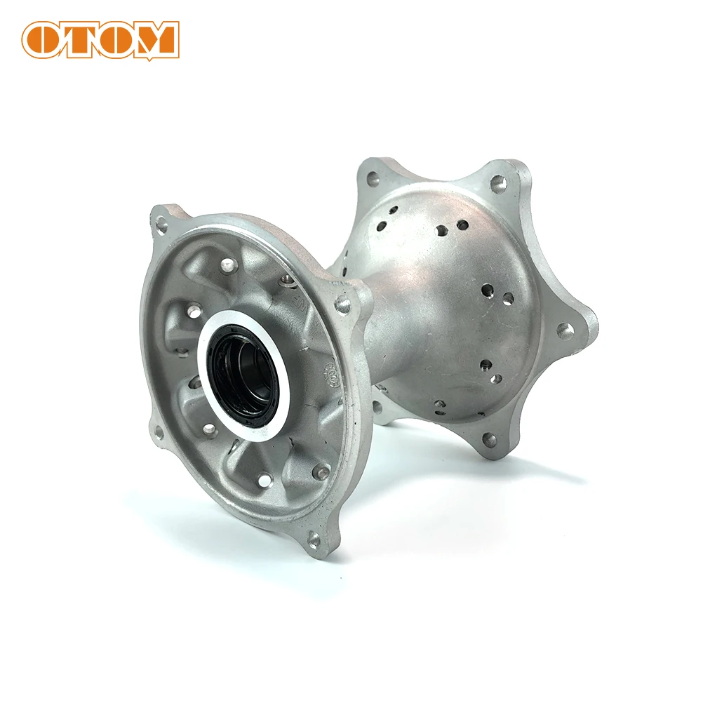 Otom cubo de roda da motocicleta motocross