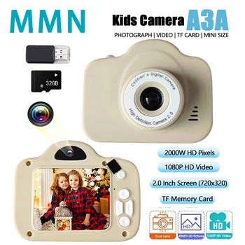 Kids Waterproof HD Camera 1