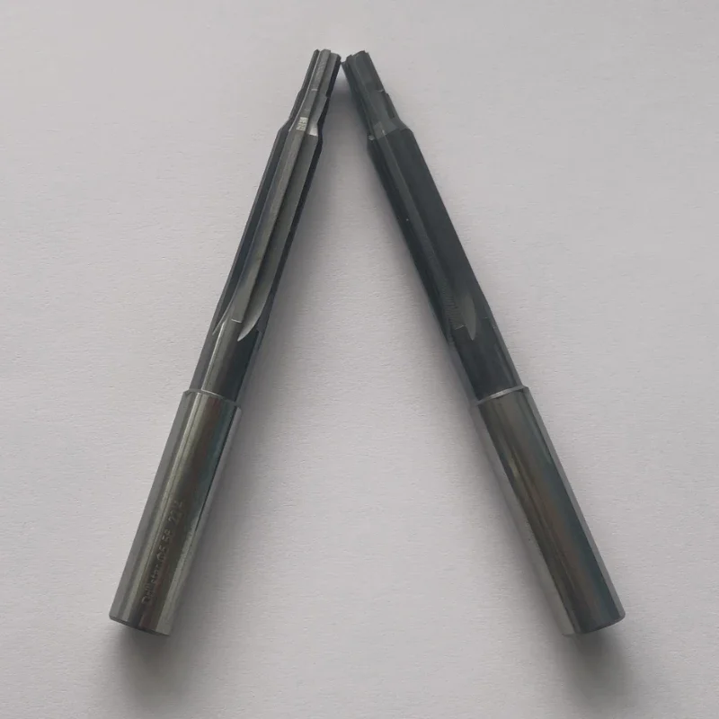 Coated Tungsten Carbide Chamber Reamer for Sale Best Sell High Accuracy and Precision 5.56 Mm Chamber Reamer
