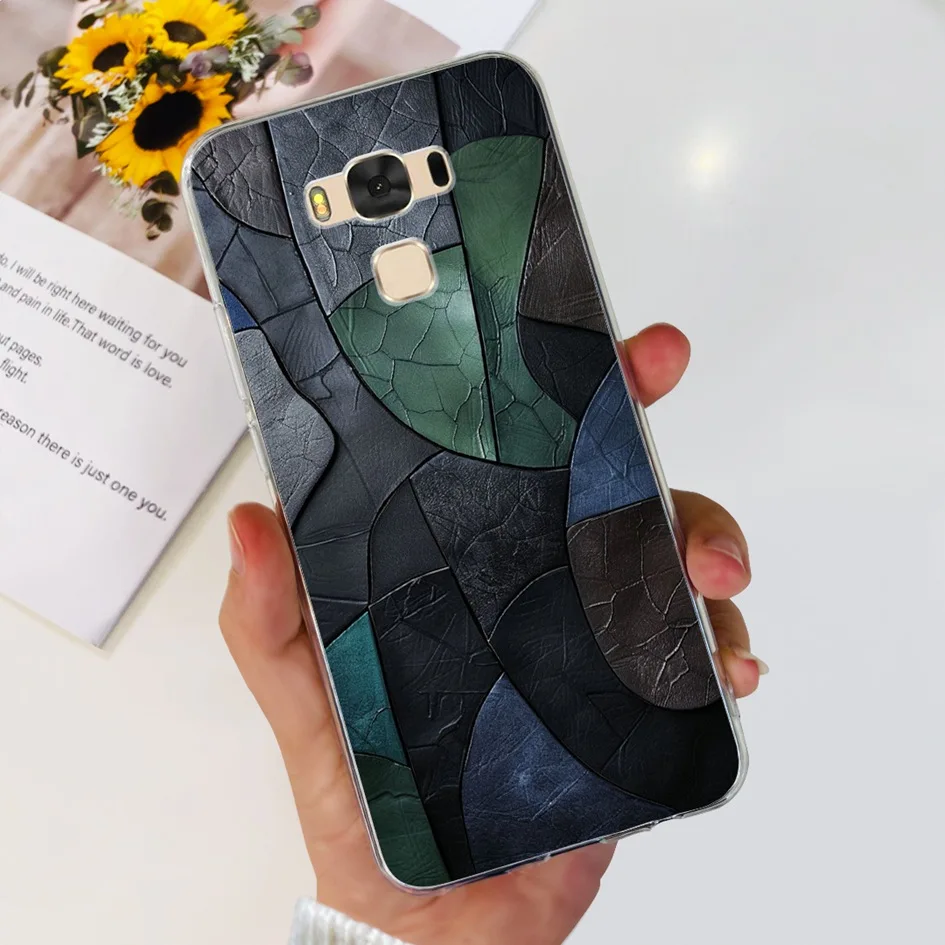 Floral Butterfly Soft Silicone Phone Cover