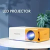YG300 MINI Projector Portable Home Theater Smart TV Laser Beamer 3D Cinema LED Videoprojector for 4k 1080P Movie Via HD Port 4
