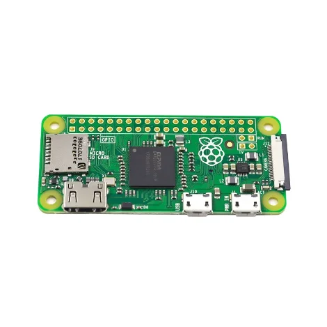 Enhanced Raspberry Pi Zero Board with 1GHz CPU and 512MB RAM