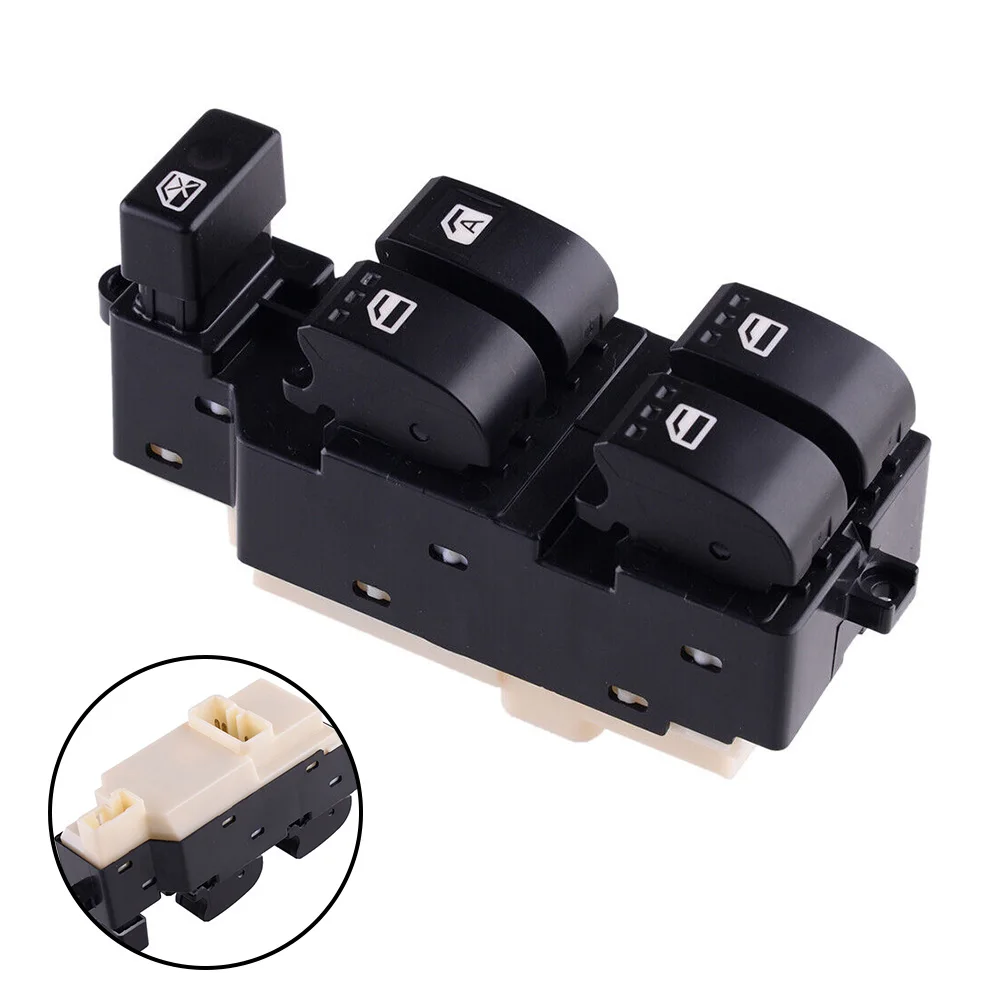 

Кнопка переключения стеклоподъемника Master Power для Toyota Rush 2006 CBA-J200E 84820-B4010