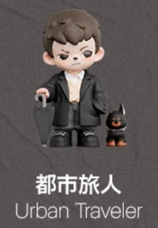 TOPTOY tnt Rayan Natural-Born Player セット Rayan Natural Born Player – Blind Box Empire