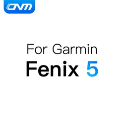 Ultra-HD Clear Anti-Scratch Tempered Glass Screen Protector - 3 PCS (For Fenix 5)