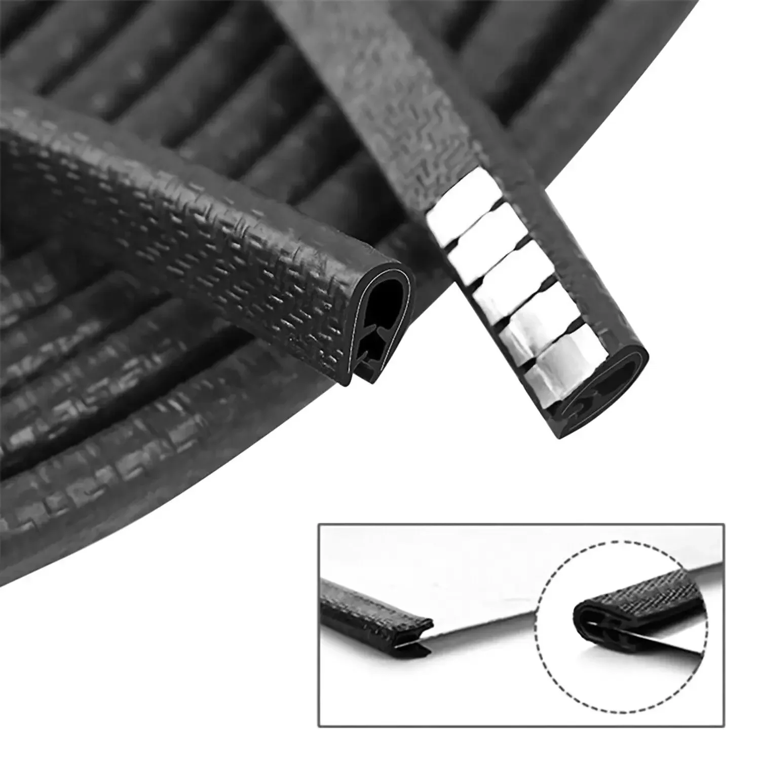 Рисунок 4 - 10 м защита для края автомобильной