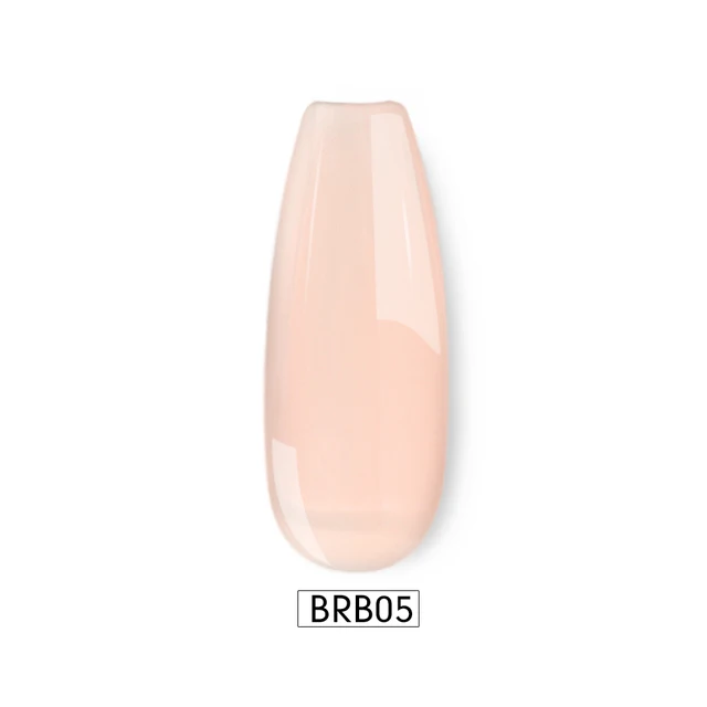 Beautilux Camouflage Rubber Base Coat Gel Milk Base For Nails White Beige Gels Nail Polish Semi Permanent Nails Ridge Filler10ml 05