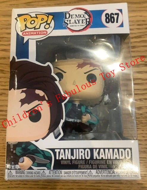 Funko Tanjiro Kamado - Demon Slayer