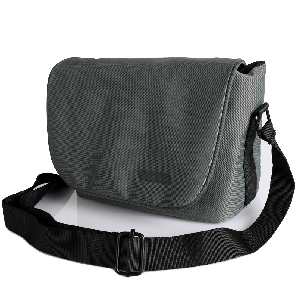 Capa Impermeável para Câmera Dslr Leve Bolsas de Ombro Capa de Foto para Sony A7r4 A7r2 A7r3 7m2k 7rm2 A72 A7s A7c a9 a1 Zv1 A6400
