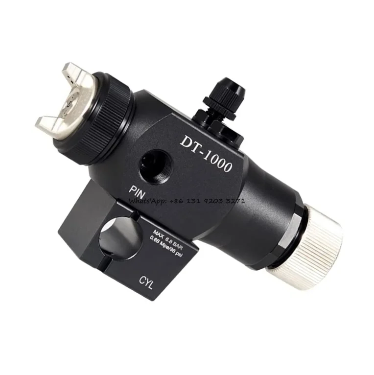 

DT-2000 Automatic Spraying Tool Special Paint Spray Gun For Assembly Line Reciprocating Machine Hot Selling Automatic Spray Gun
