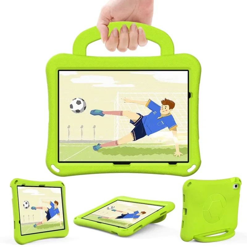 Durable EVA Kids Handle Case with Stand