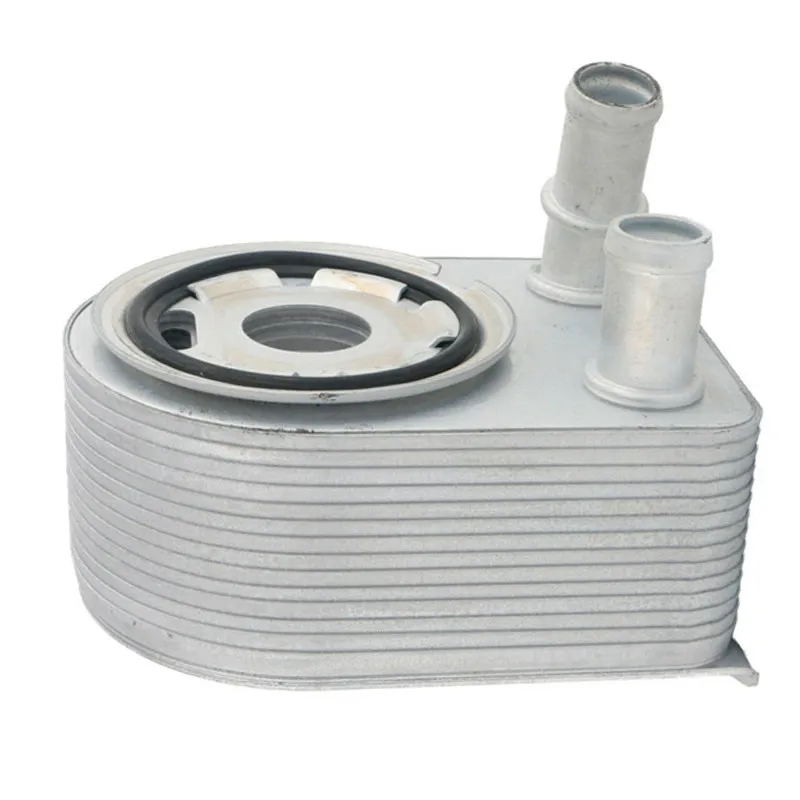 OEM 05048119AA 05048119AB 05047370AC Engine Oil Cooler For Dodge Dart For Chrysler 200 For Jeep