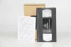 VCR VHS Head Dry Type Cleaner Cleaning Kit for VHS Video Head Tape 1