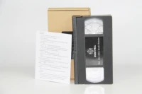 VCR VHS Head Dry Type Cleaner Cleaning Kit for VHS Video Head Tape 1