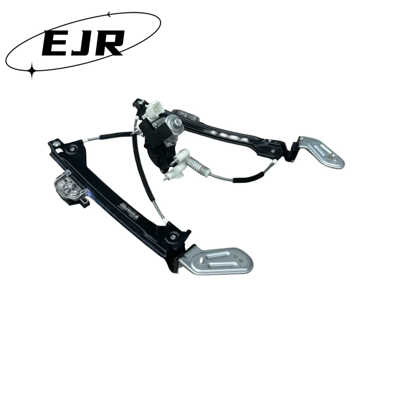 Maserati Levante M61 Left Front Window Regulator & Lifter Assembly - Part # 670032859 / 670104204 / 670176157